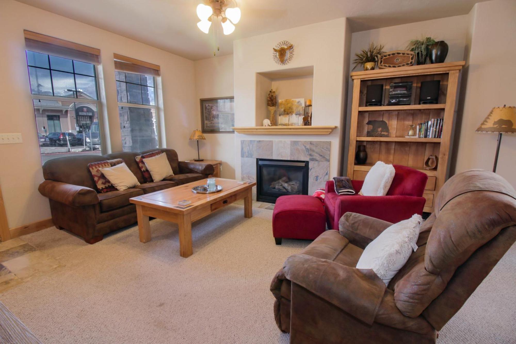 Fox Pointe Condo By Park City Vacations Kültér fotó
