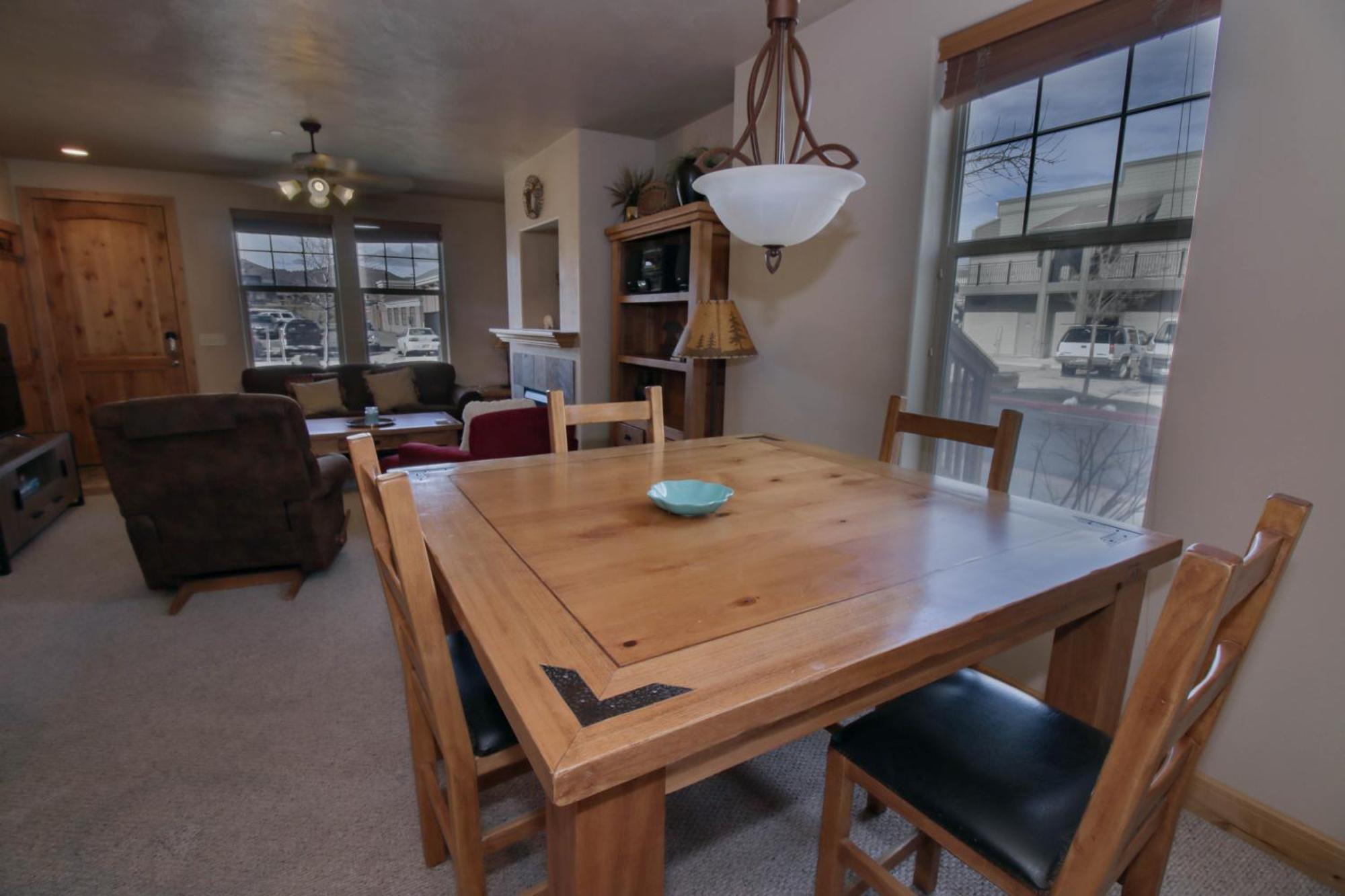 Fox Pointe Condo By Park City Vacations Kültér fotó