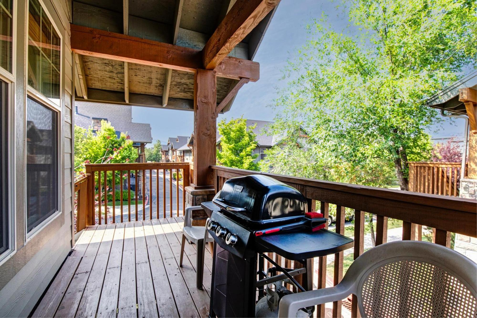 Fox Pointe Condo By Park City Vacations Kültér fotó