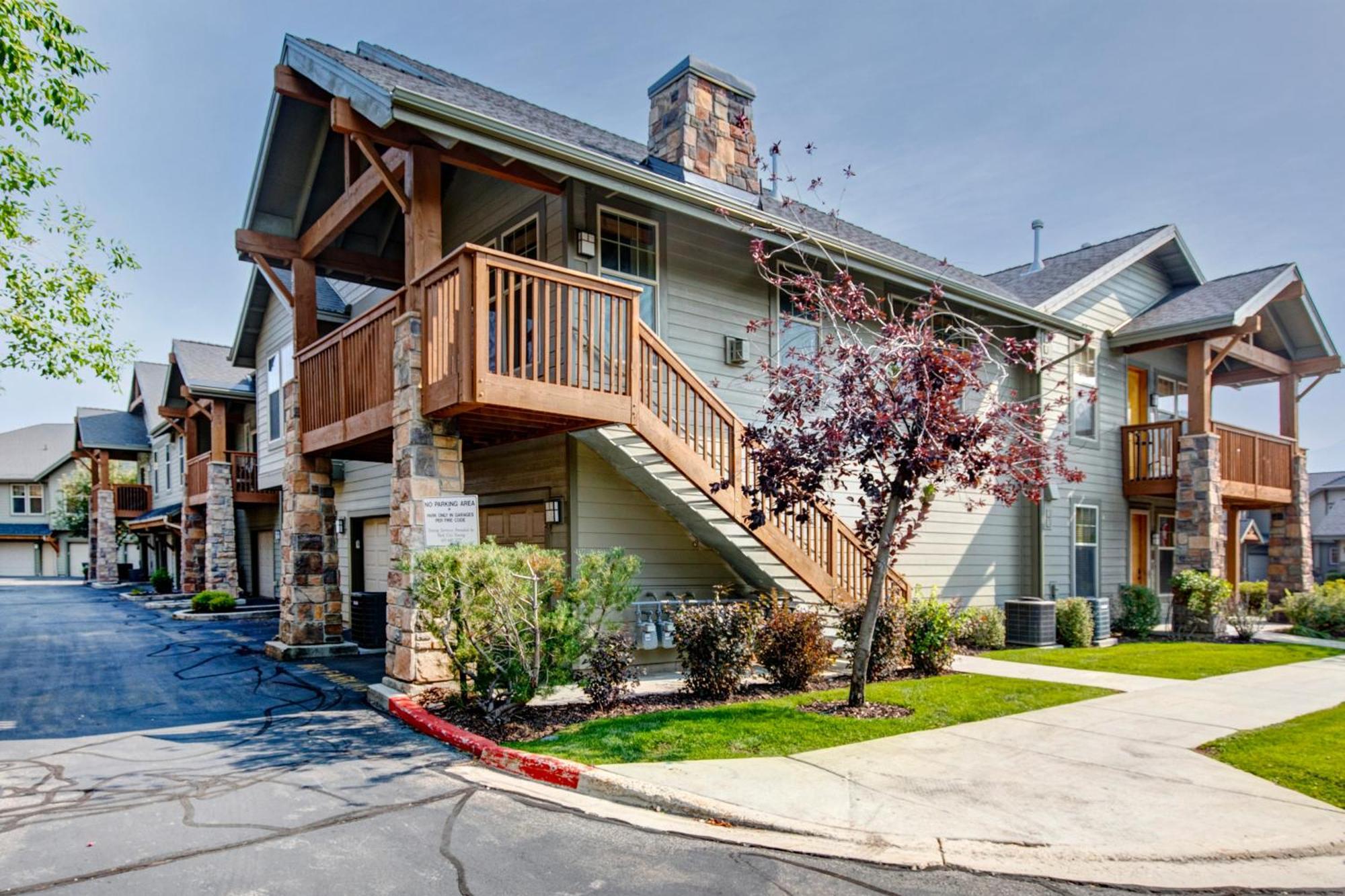 Fox Pointe Condo By Park City Vacations Kültér fotó