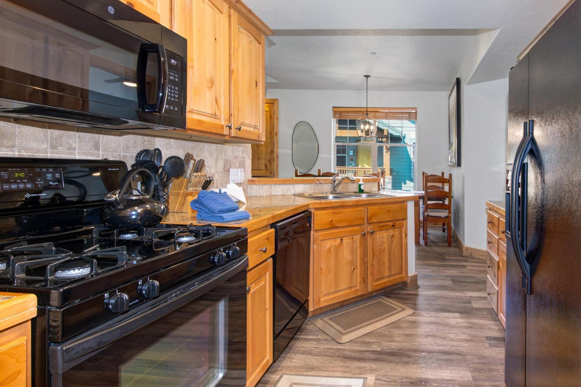 Fox Pointe Condo By Park City Vacations Kültér fotó